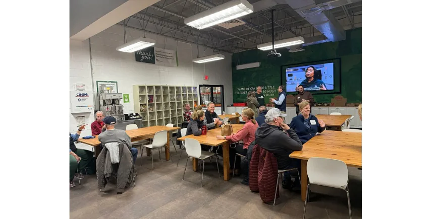 End-of-Year Giving: Why Food Brings Communities Together During the Holidays