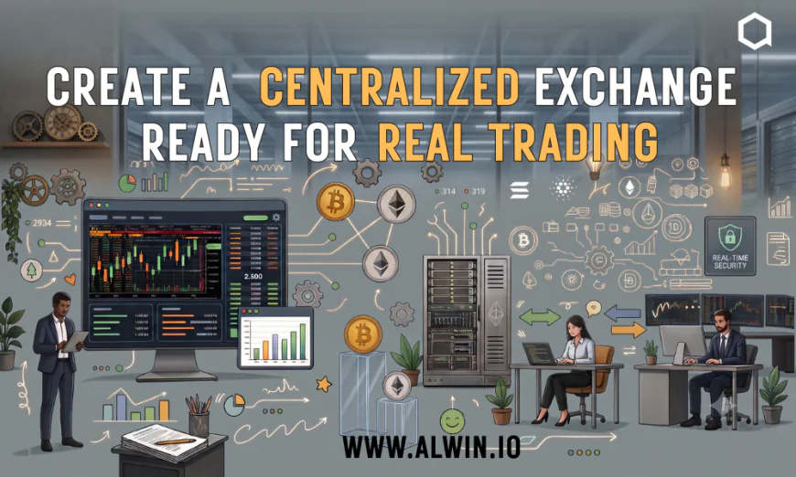 What Makes Centralized Exchange Development Important for Crypto Businesses?