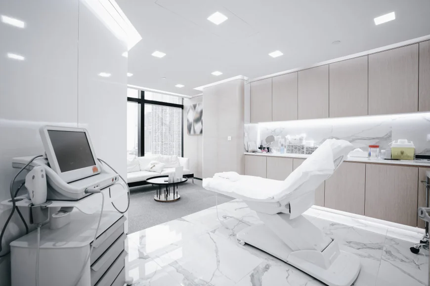 Clinic Interior Design Company: Creating Safe, Comfortable, and Efficient Healthcare Spaces