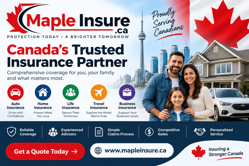 Top Benefits of Working with an Insurance Agency in Canada