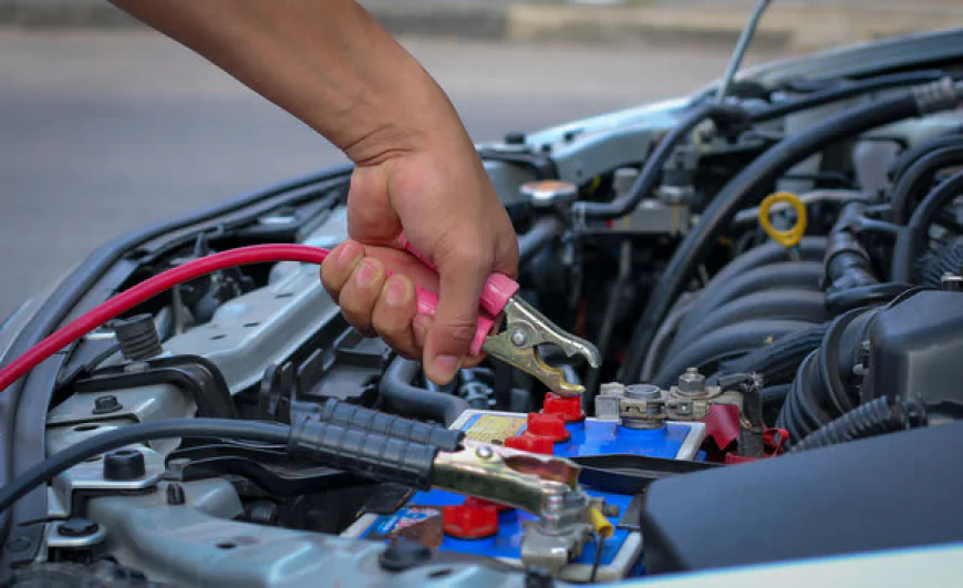 Simple Solutions for a Dead Car Battery