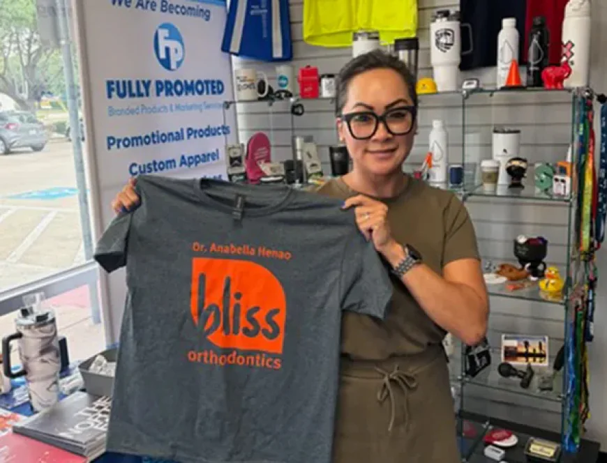 Building a Stronger Brand With Custom Apparel in Carrollton, TX