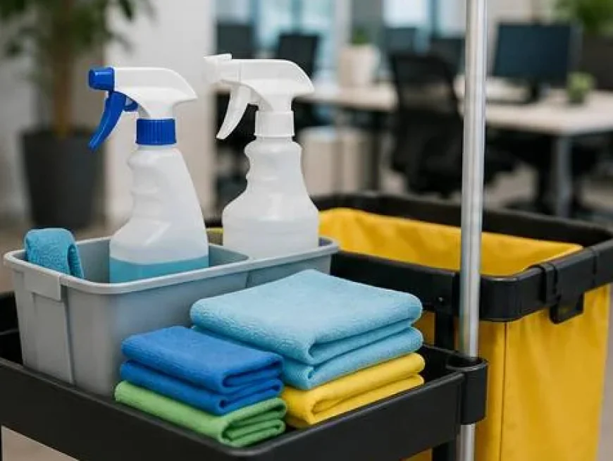 Industrial Cleaning London: What Businesses Should Look for in a Professional Cleaning Partner