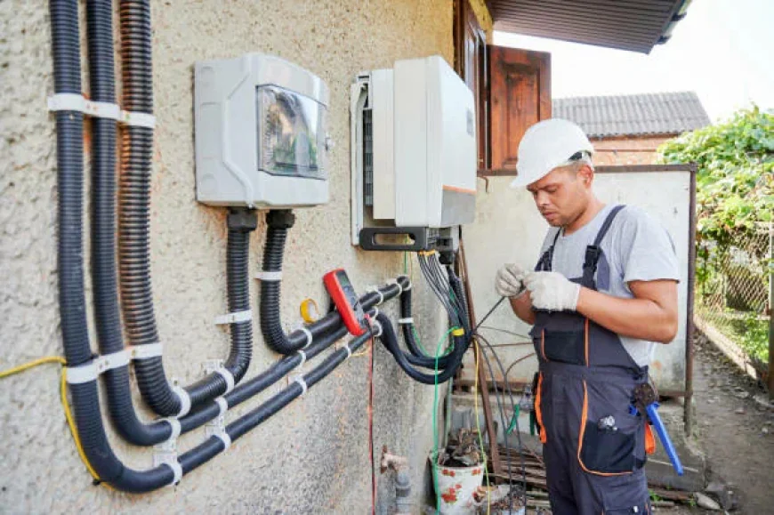 Residential Electrician in Fayetteville, AR: Practical Electrical Solutions for Safer Homes