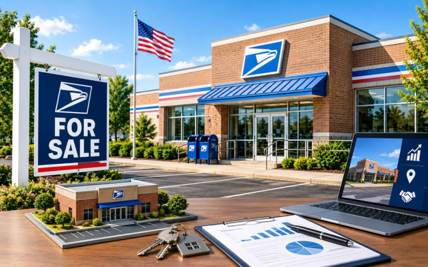 Post Office Real Estate for Sale: What Investors and Owners Need to Know