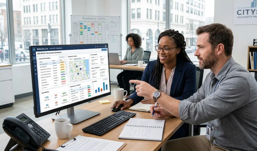 Reducing Maintenance Costs with Property Management Software