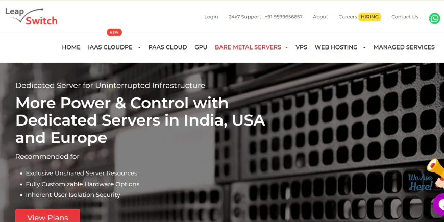 How Do You Choose the Right Dedicated Server for Your Website?