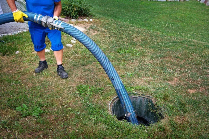 How Often Should a Family Schedule Septic Tank Pumping in Darien, GA?