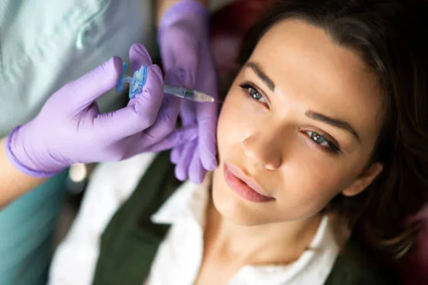 How Do Cheek Fillers Define the Cheekbones?