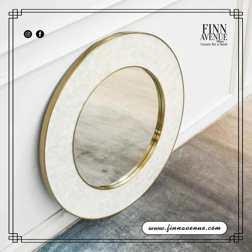 Interior Design with Mirrors: Ideas for a More Open-Looking Home