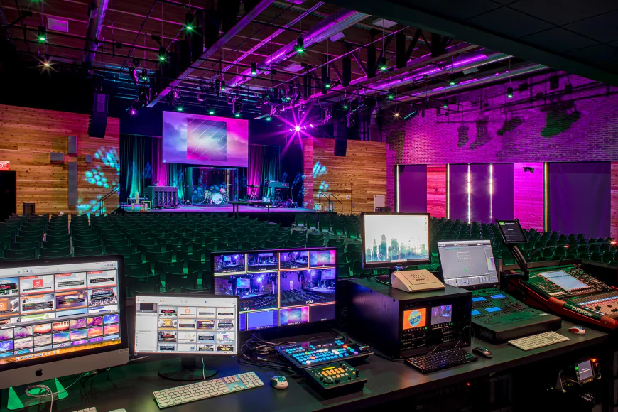 How Can Lighting and AV Improve NYC Events?