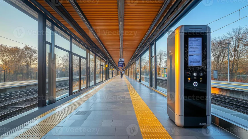 Railway Station Kiosk Manufacturers: Creating Durable, Functional, and Efficient Station Kiosks