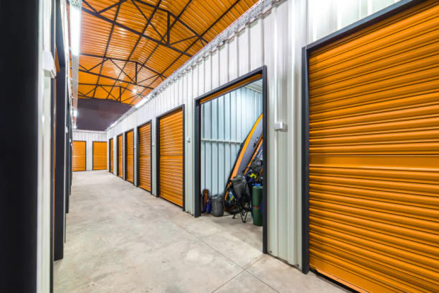Flexible Storage Options for Changing Home and Business Needs