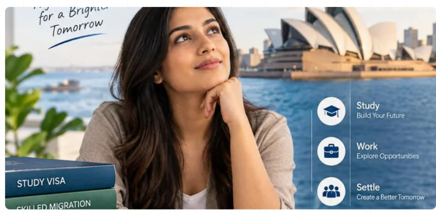 How to Choose the Best Australia Immigration Consultant in Delhi for Your Visa Journey