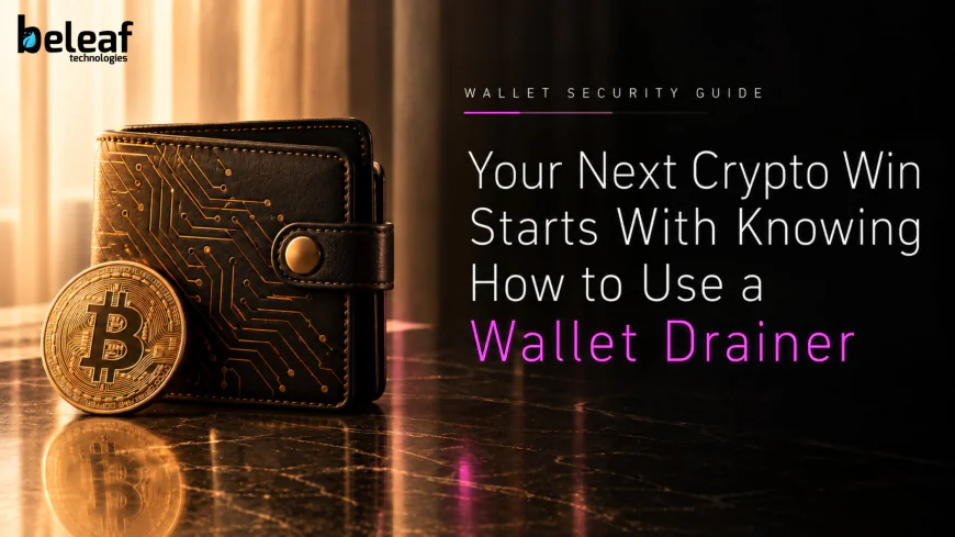 Your Next Crypto Win Starts With Knowing How to Use a Wallet Drainer