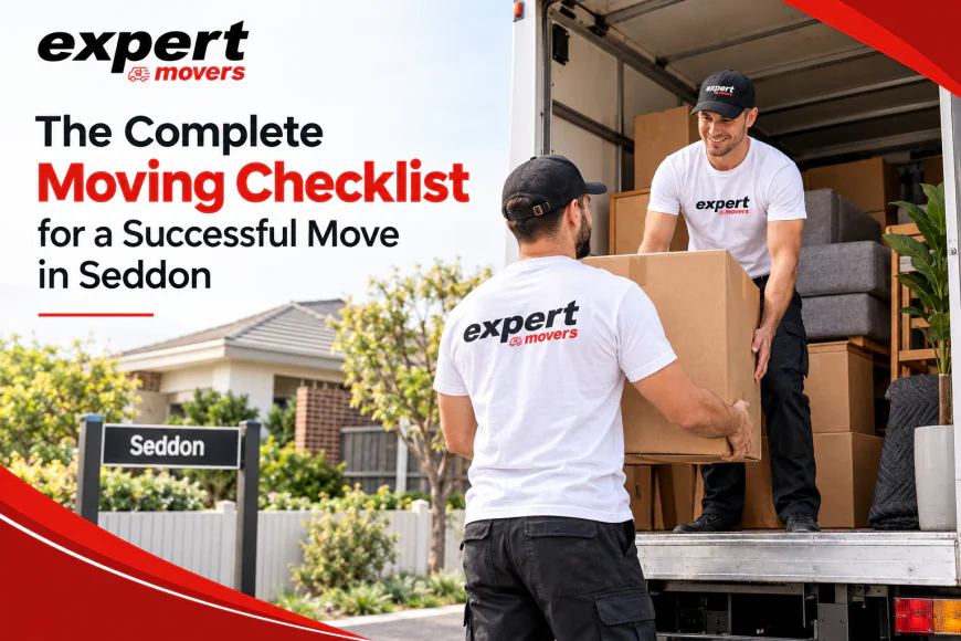 The Complete Moving Checklist for a Successful Move in Seddon