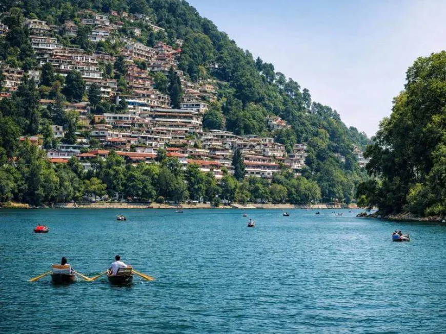 Nainital and Jim Corbett from Delhi: Your Complete Hill and Wildlife Holiday Guide