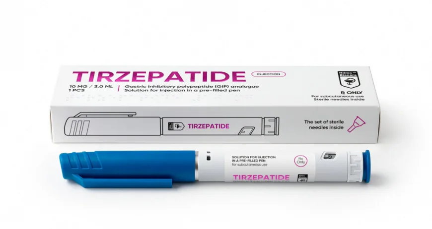 Understanding Tirzepatide and Its Potential Benefits