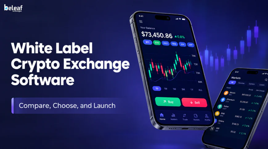 How to Trade Crypto in 2027 Using White Label Crypto Exchange Software