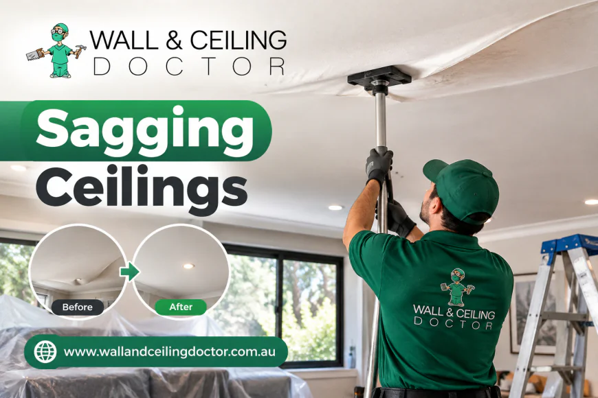 How to Choose Reliable Ceiling Repair Services in Perth.