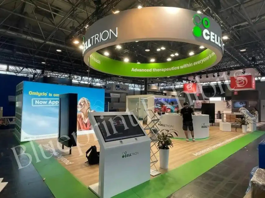 EIMA International 2026 Bologna: Exhibition Design and Construction Services in Italy
