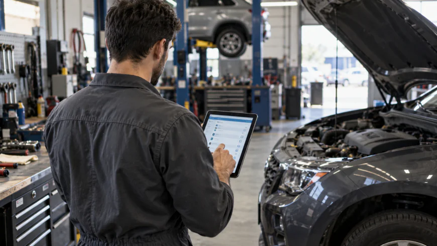 What Makes a Repair Order Easy for Technicians to Follow