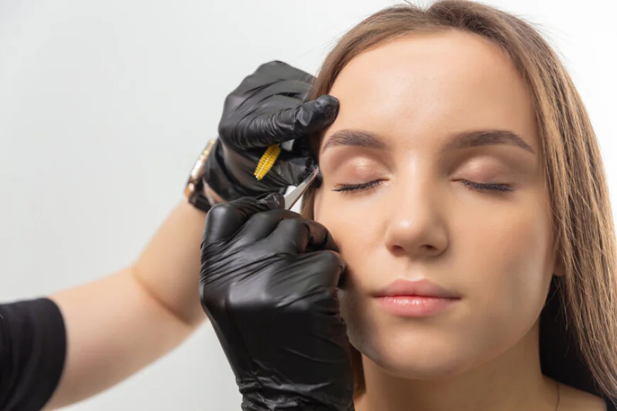 How Can Brow Lift Improve the Look of a Hooded Eye Area?