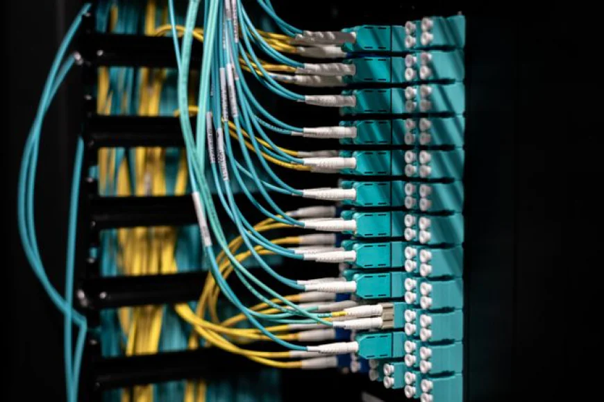 Structured Cabling in Kenya | Network Cabling Guide