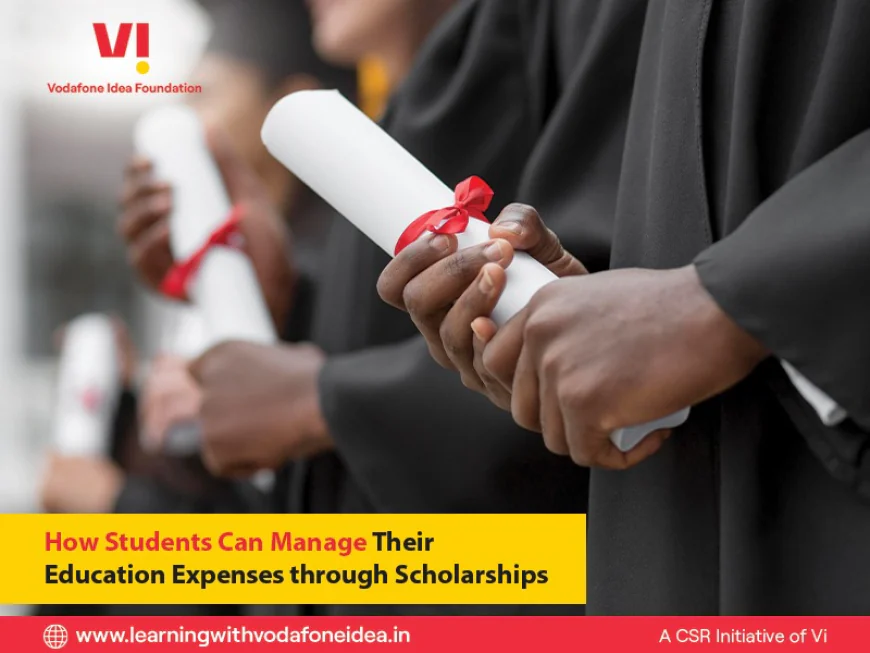How Students Can Manage Their Education Expenses through Scholarships