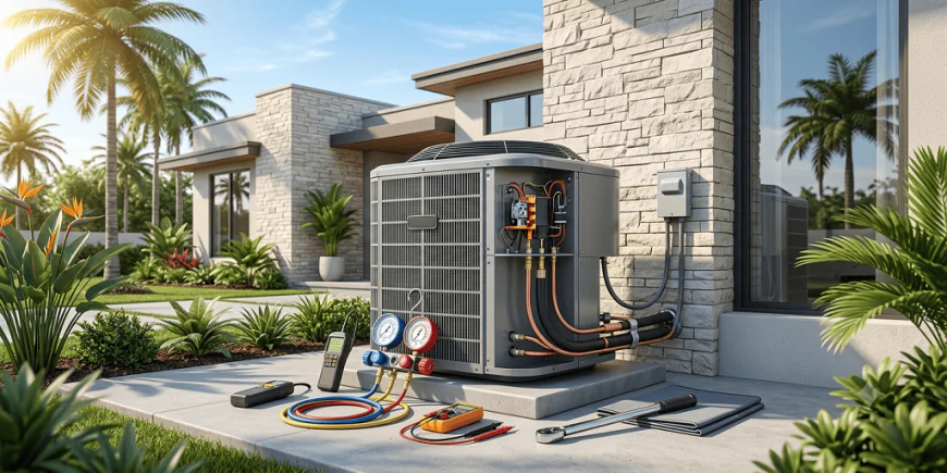 AC Repair Miami: Common AC Problems and When to Call a Professional