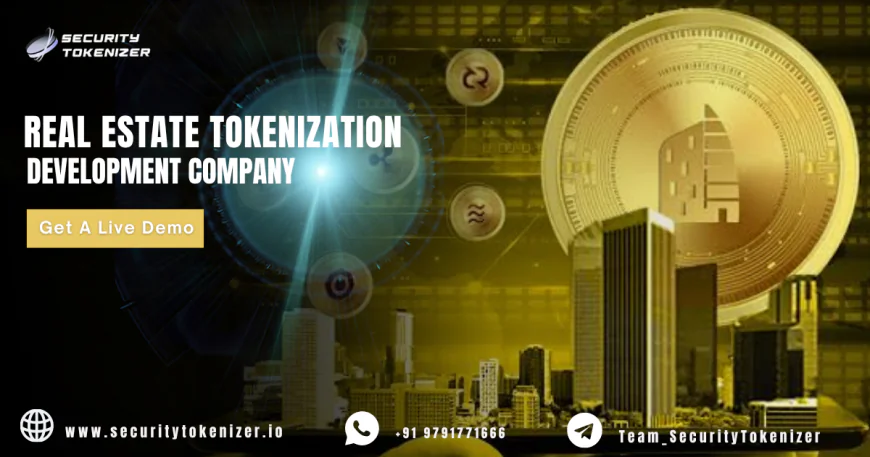 Why Could Tokenized Property Resales the Next Phase of Digital Real Estate?