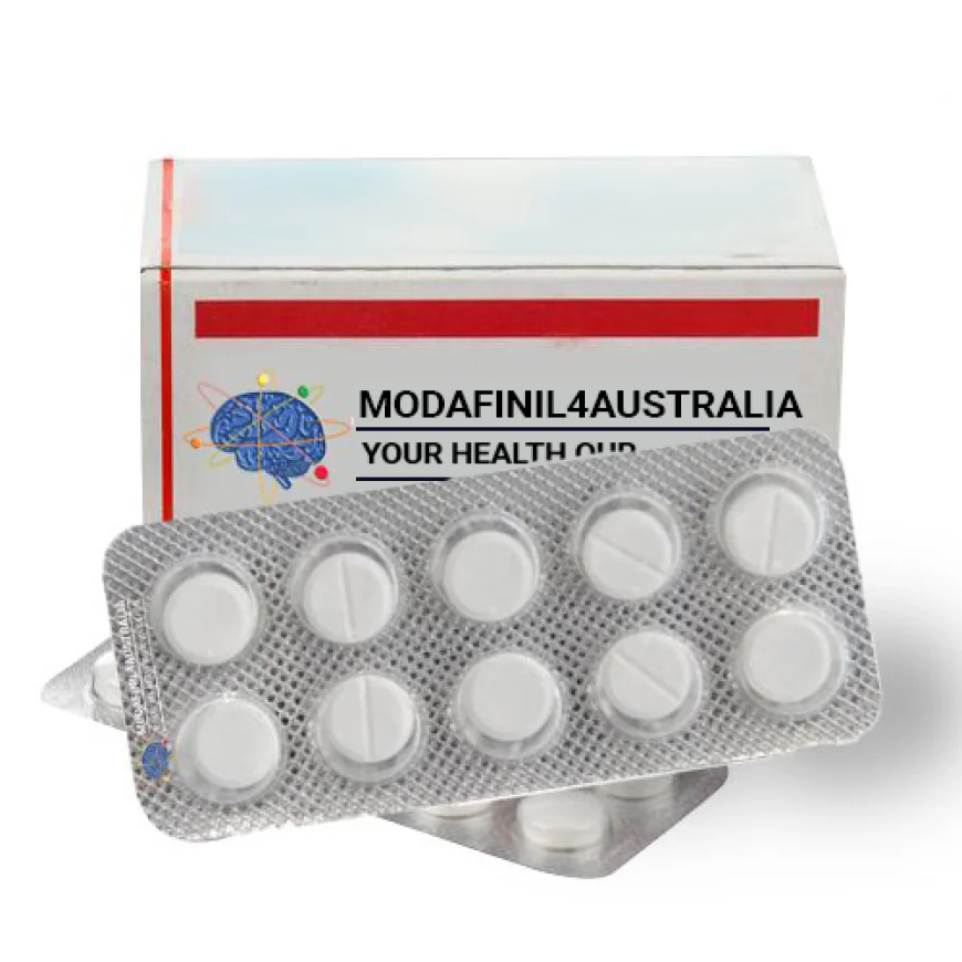 Modafinil Tablets and Daytime Sleepiness: What to Know
