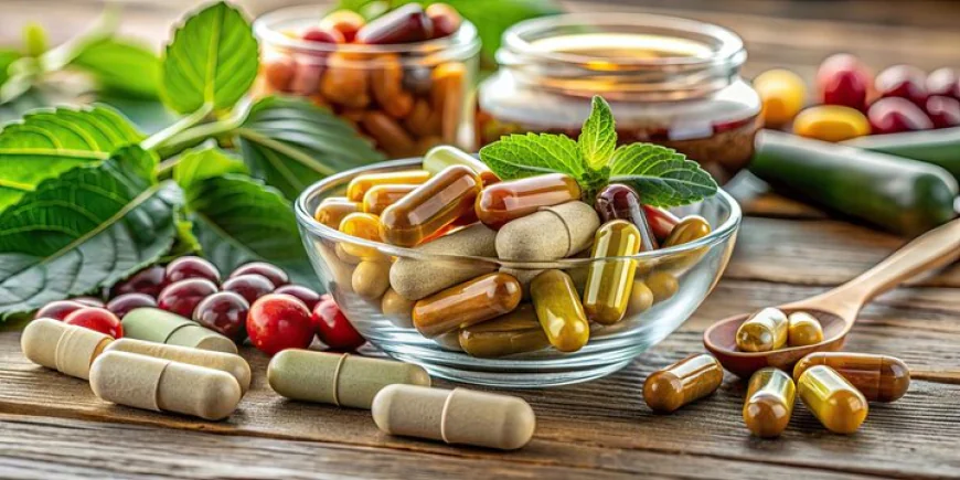 How Nutraceutical Ingredients Support Health Innovation
