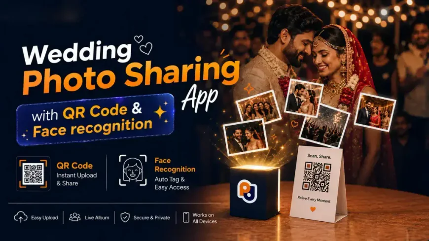 Wedding QR Code for Photos: 10 Tips for a Better Guest Experience