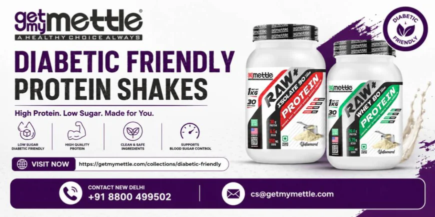 How Diabetic Friendly Snacks Support Better Lifestyle Choices
