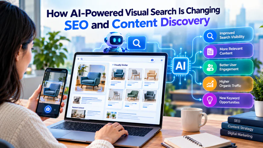 How AI-Powered Visual Search Is Changing SEO and Content Discovery