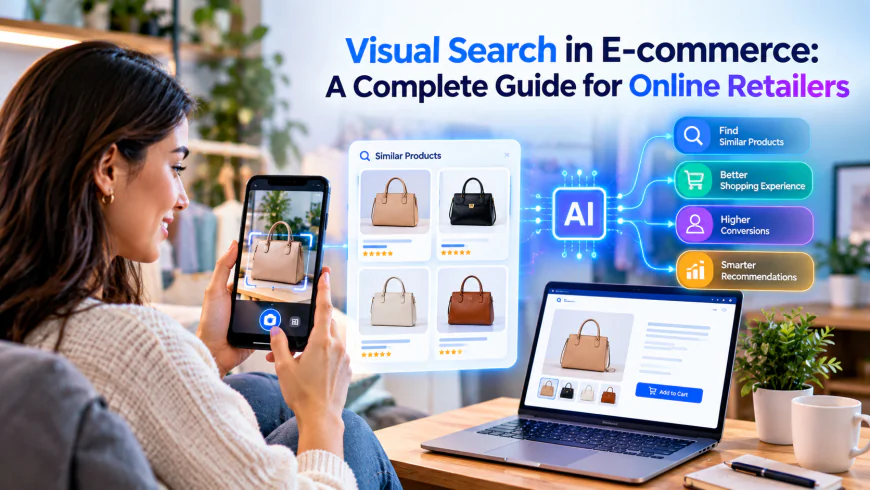 Visual Search in E-commerce: A Complete Guide for Online Retailers