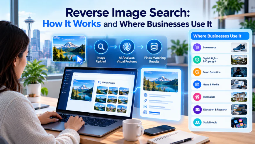 Reverse Image Search: How It Works and Where Businesses Use It