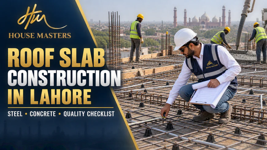 How to Choose the Right Construction Company in Lahore for Your Building Project