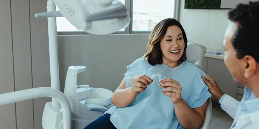 Clear Aligners: A Complete Guide for Patients