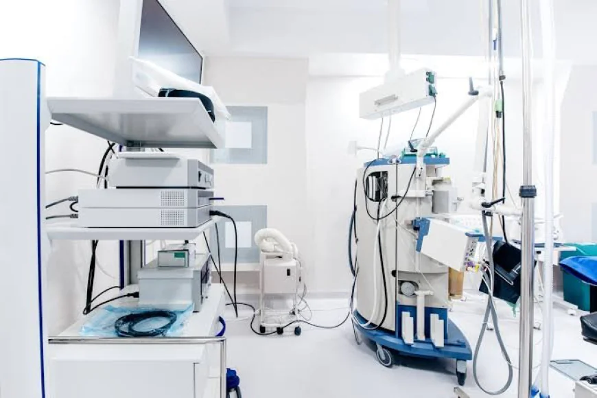 Brazil Medical Devices Market Size, Share and Industry Insights 2026–2034