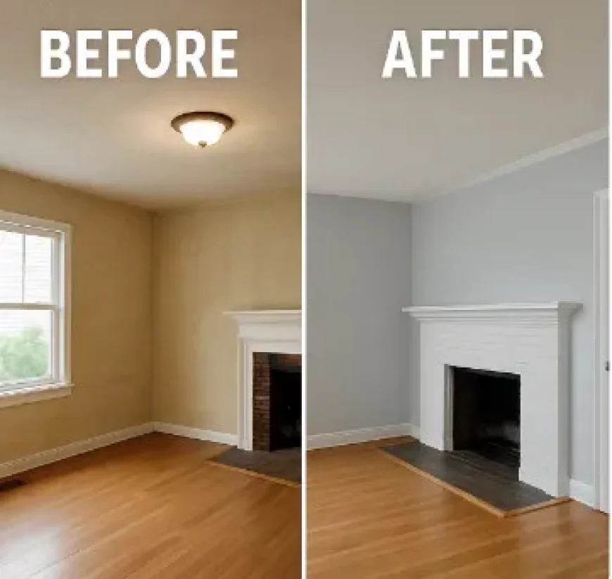 How Can Commercial Painters Improve Your Business Space?