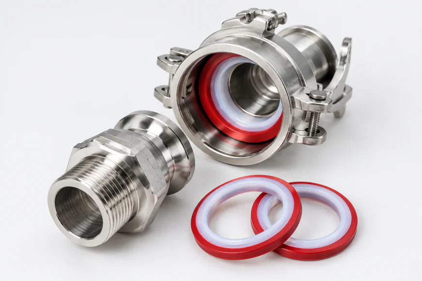 The Engineering Case for FEP Encapsulated Gaskets in Aggressive Chemical Service