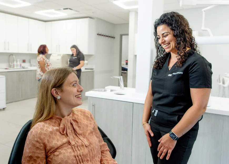 How Can Family Dental Care in Burbank Help Maintain Healthy Smiles?