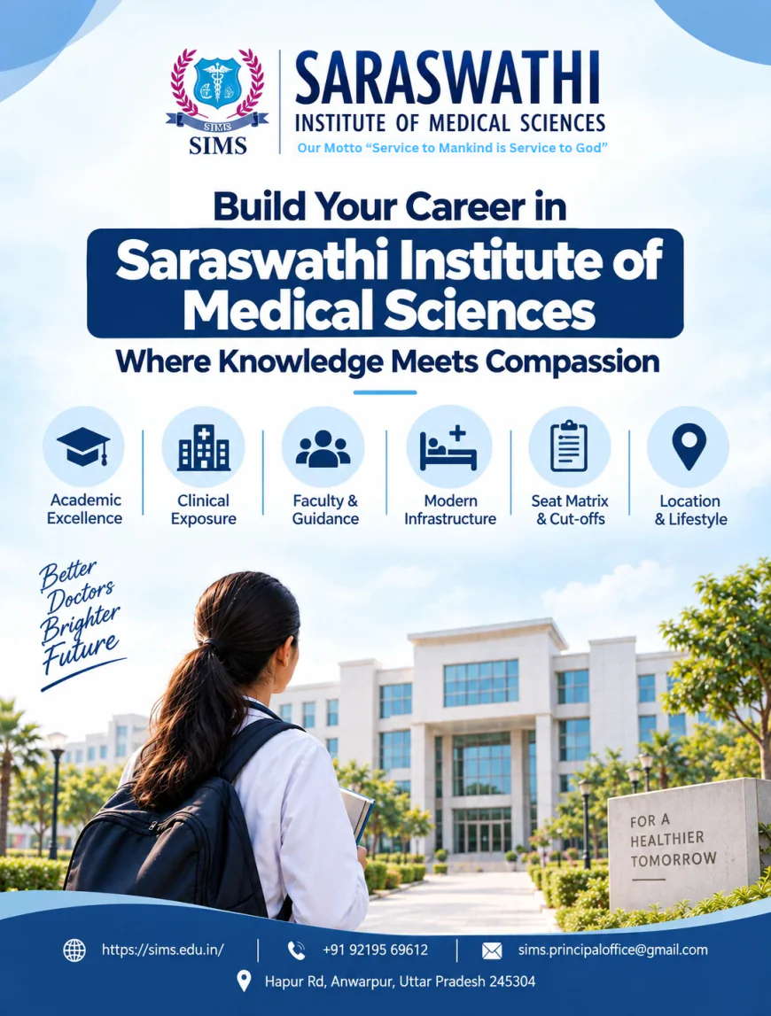 Picking a Medical College in UP: What Actually Matters