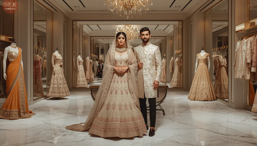 Indian Saree Dallas Designer Sarees for Every Occasion