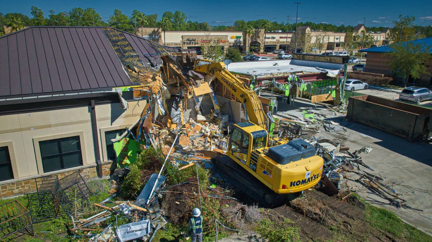 What to Know Before Starting a Home Demolition