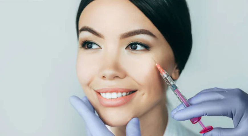 Elevate Your Aesthetic Journey with Cosmetic Injectables