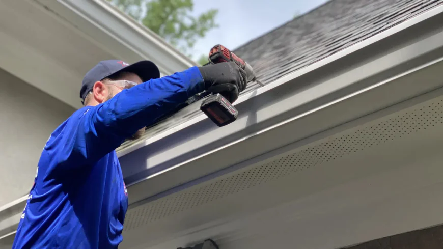 The Definitive Guide to Gutter Replacement: Safeguarding Your Home Against Water Damage