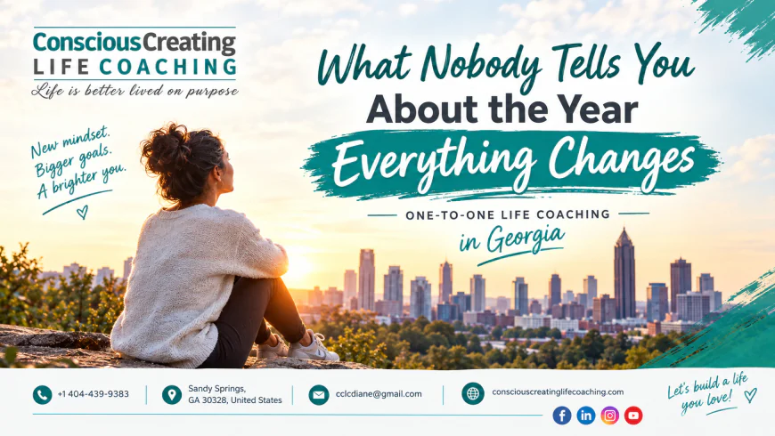 What Nobody Tells You About the Year Everything Changes